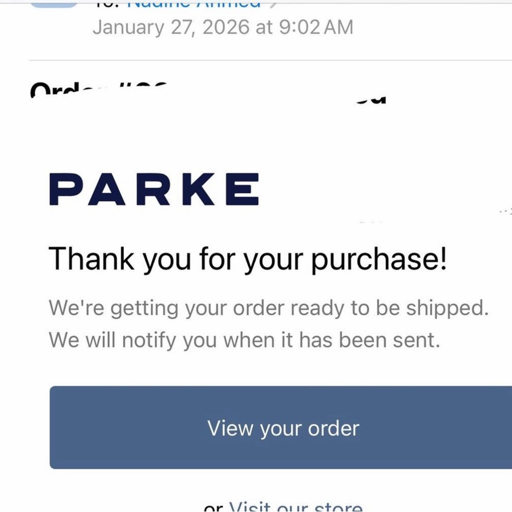 Brand new parke mockneck L/XL - Picture 3 of 3